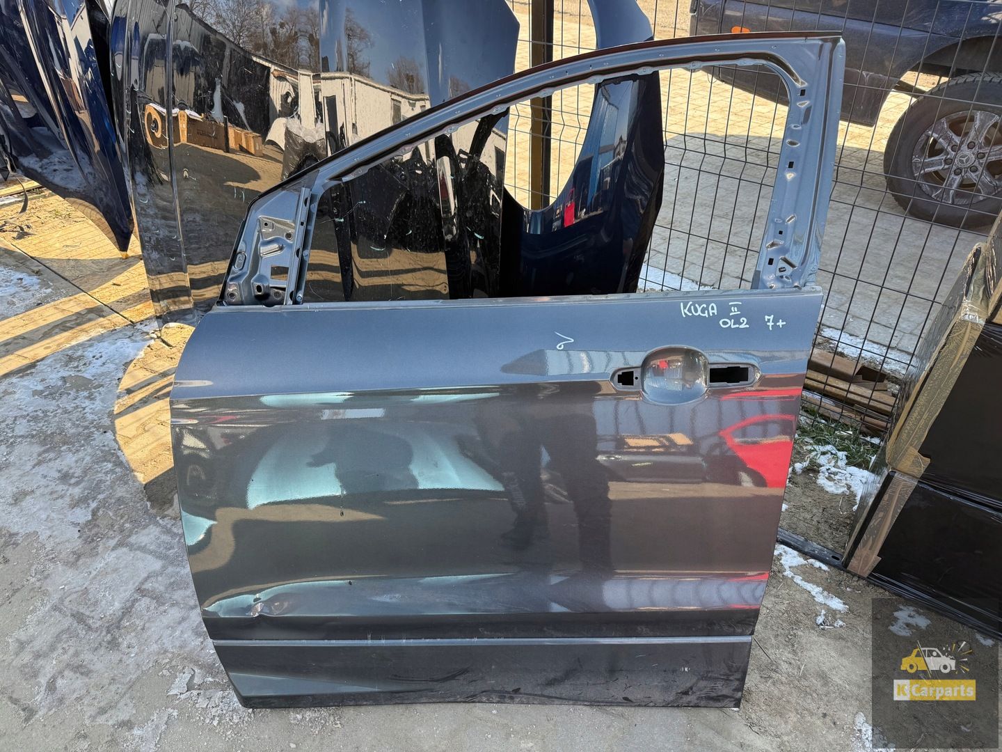 Ford Kuga Mk2 voordeur links