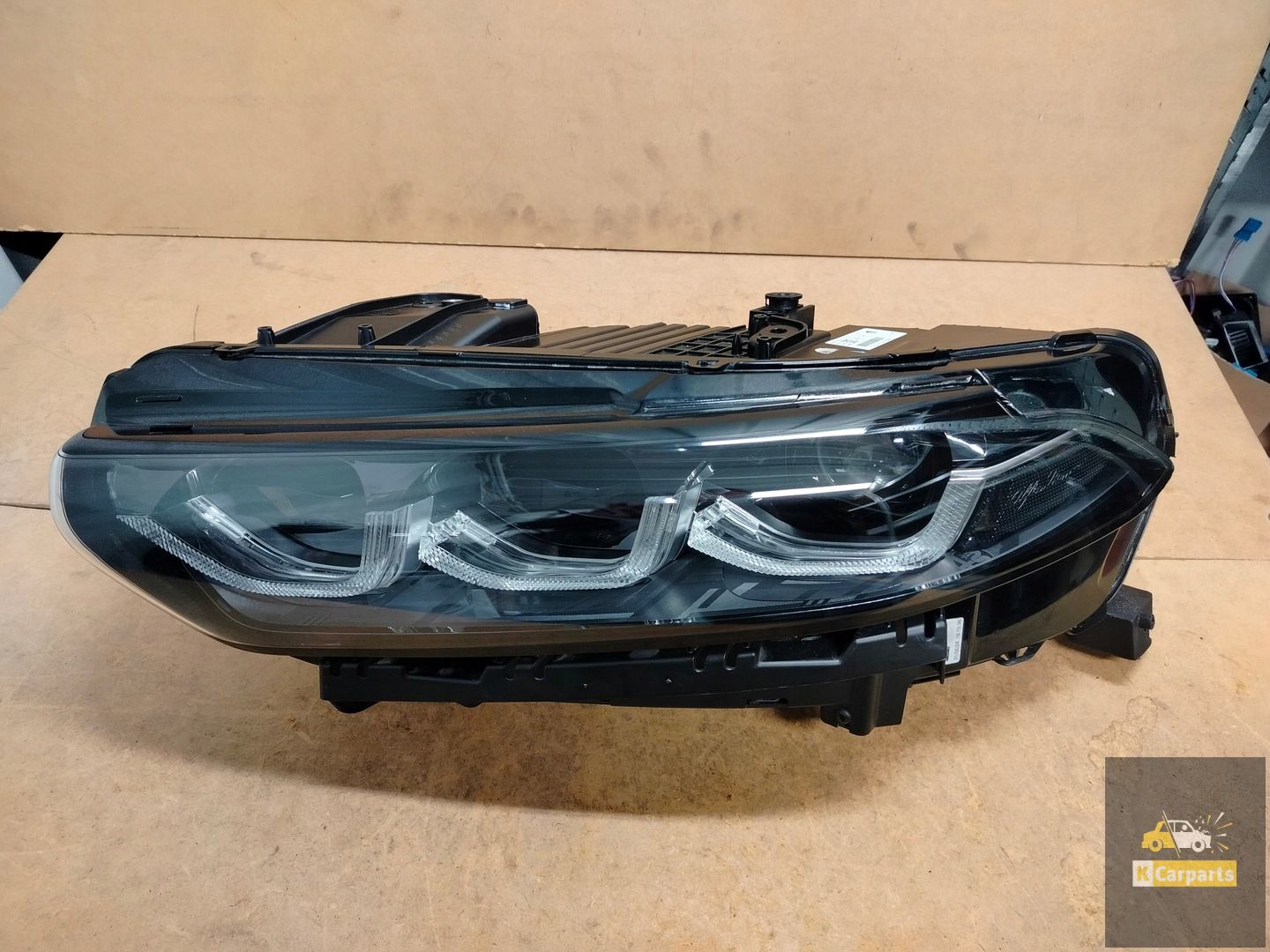 00505793030, Alfa Romeo Tonale volledig led linkerlamp