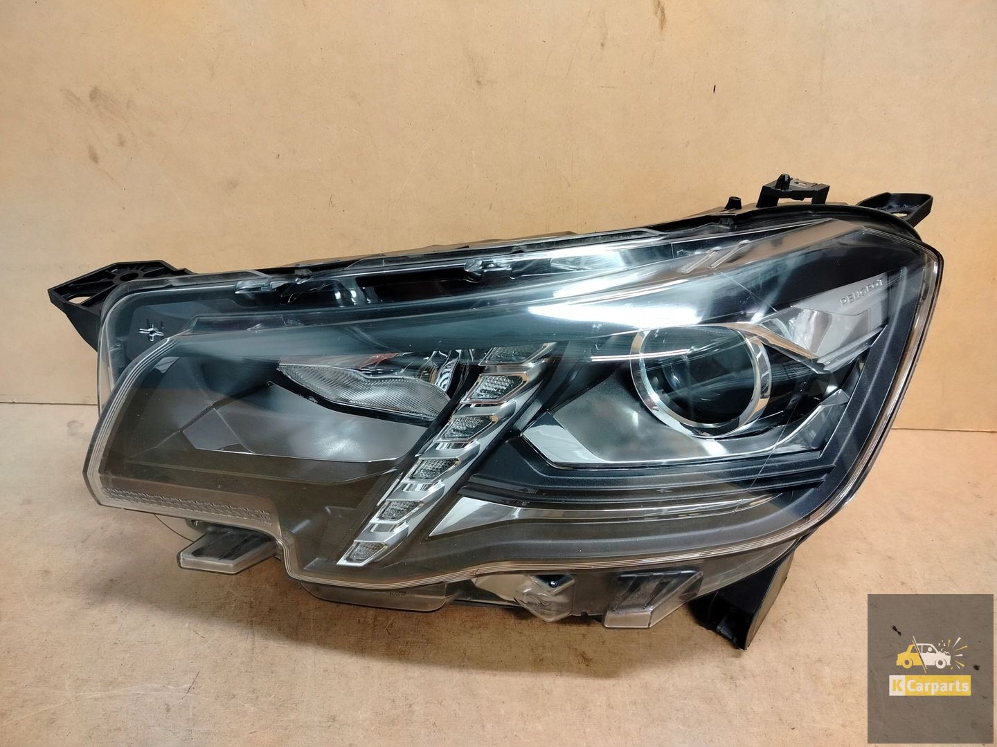 90146217, Peugeot Rifter met Led-licht links