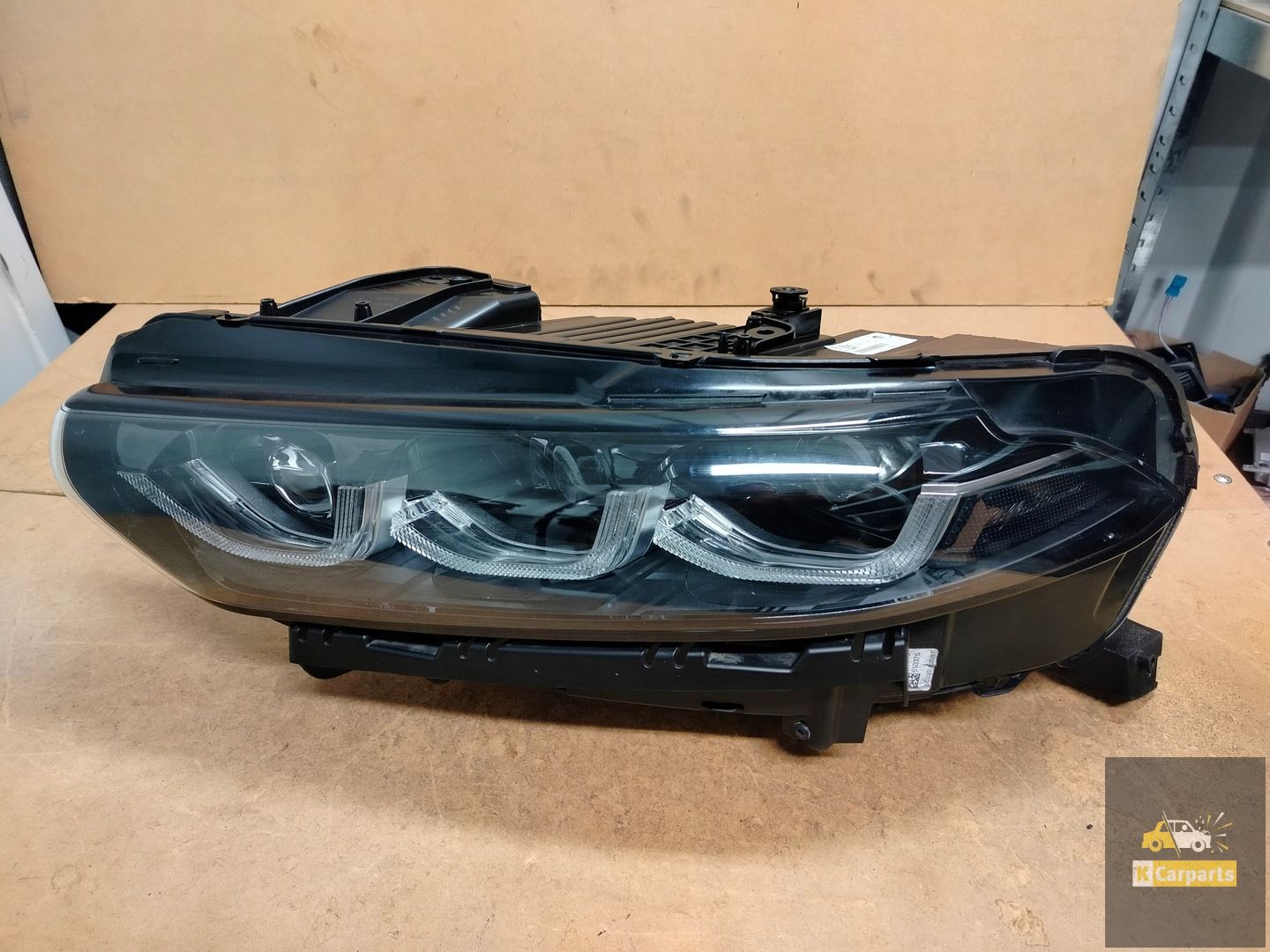 00505643940, Alfa Romeo Tonale Full led matrixlamp links