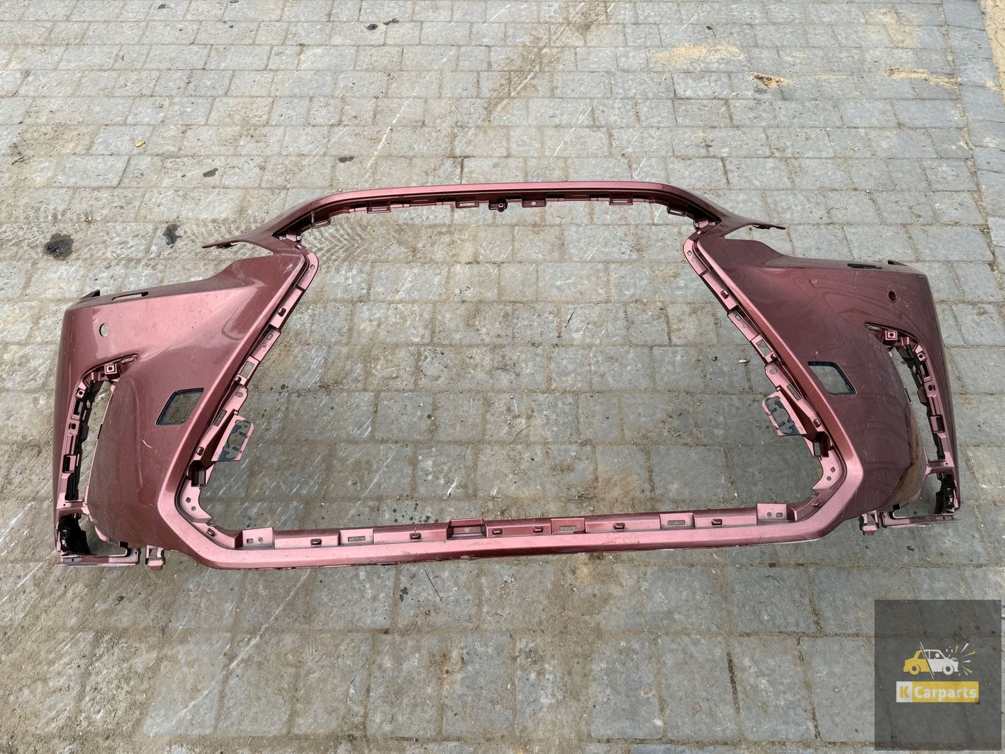Lexus NX II voorbumper