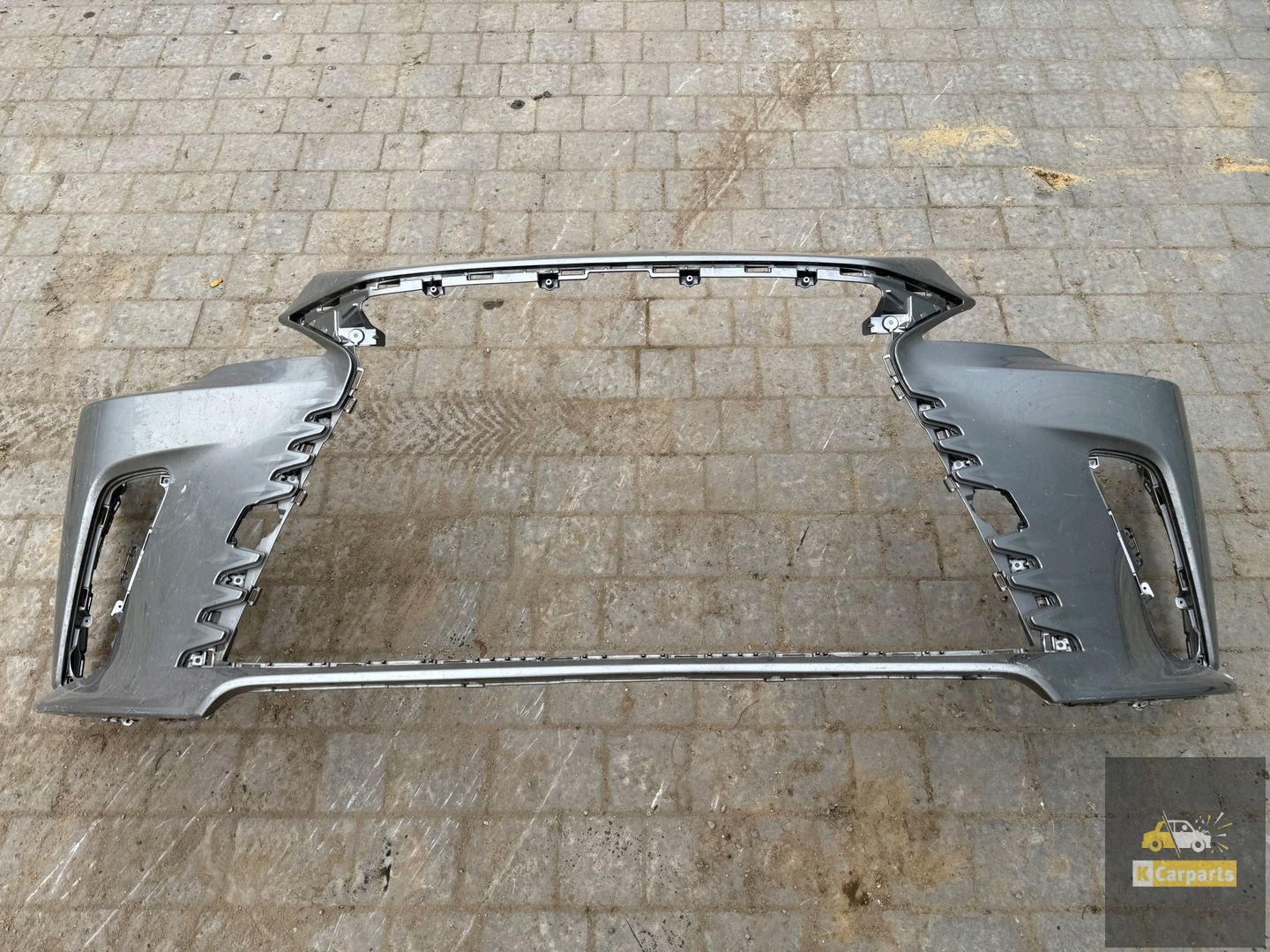 Lexus RX V voorbumper