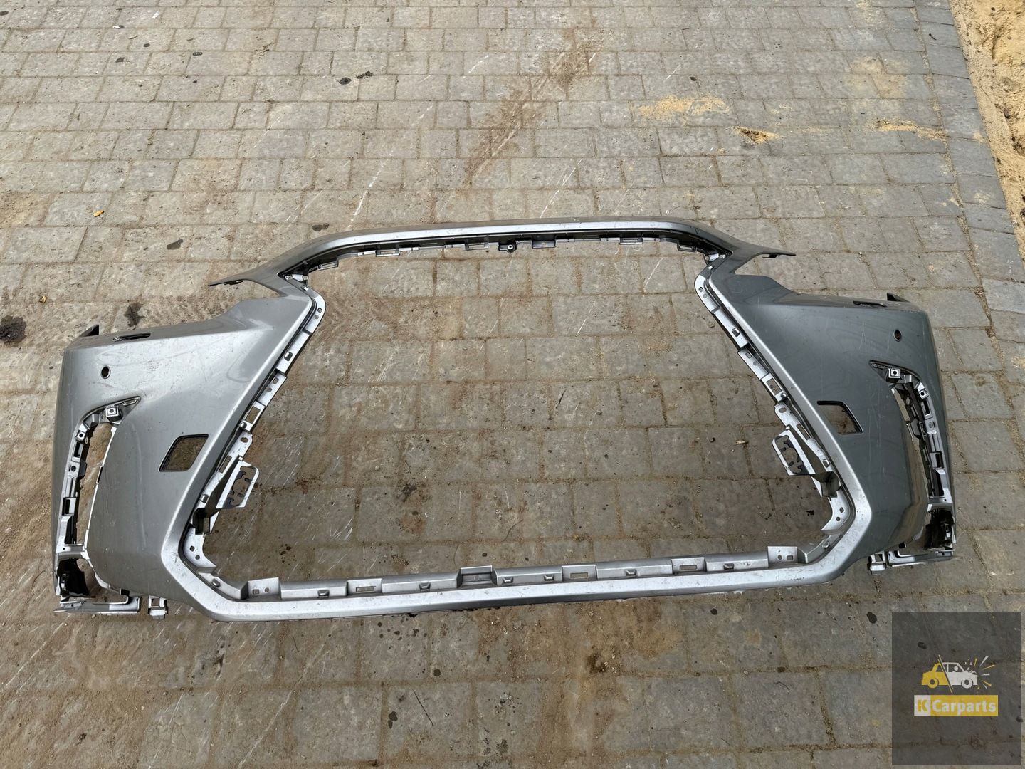 Lexus NX II voorbumper