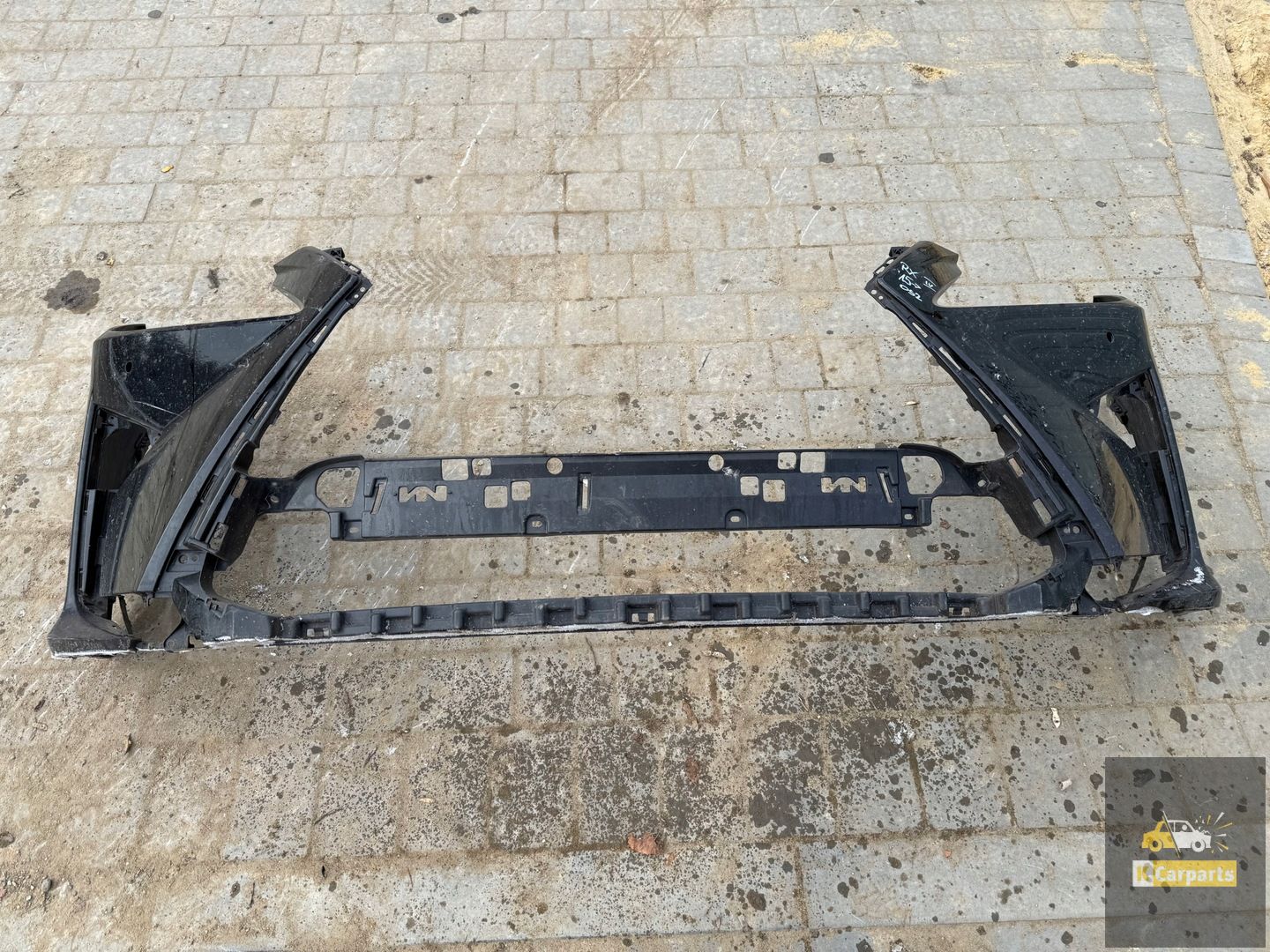 Lexus RX IV 15- voorbumper