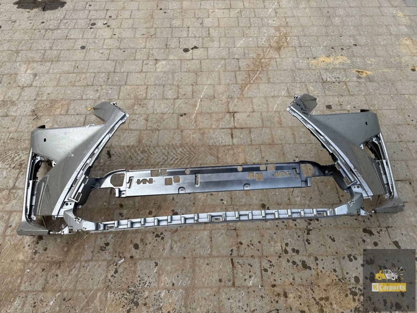 Lexus RX IV 15- voorbumper