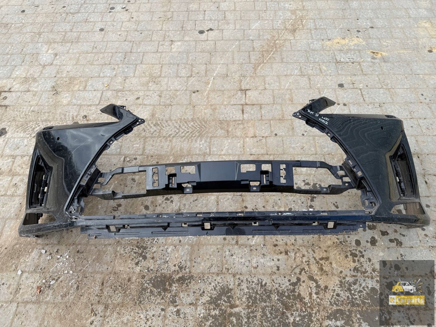 Lexus RX IV Lift 19- voorbumper