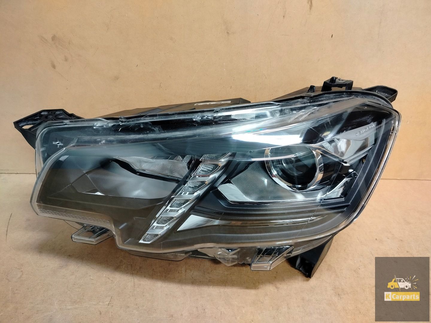 90146217, Peugeot Rifter LED-licht links