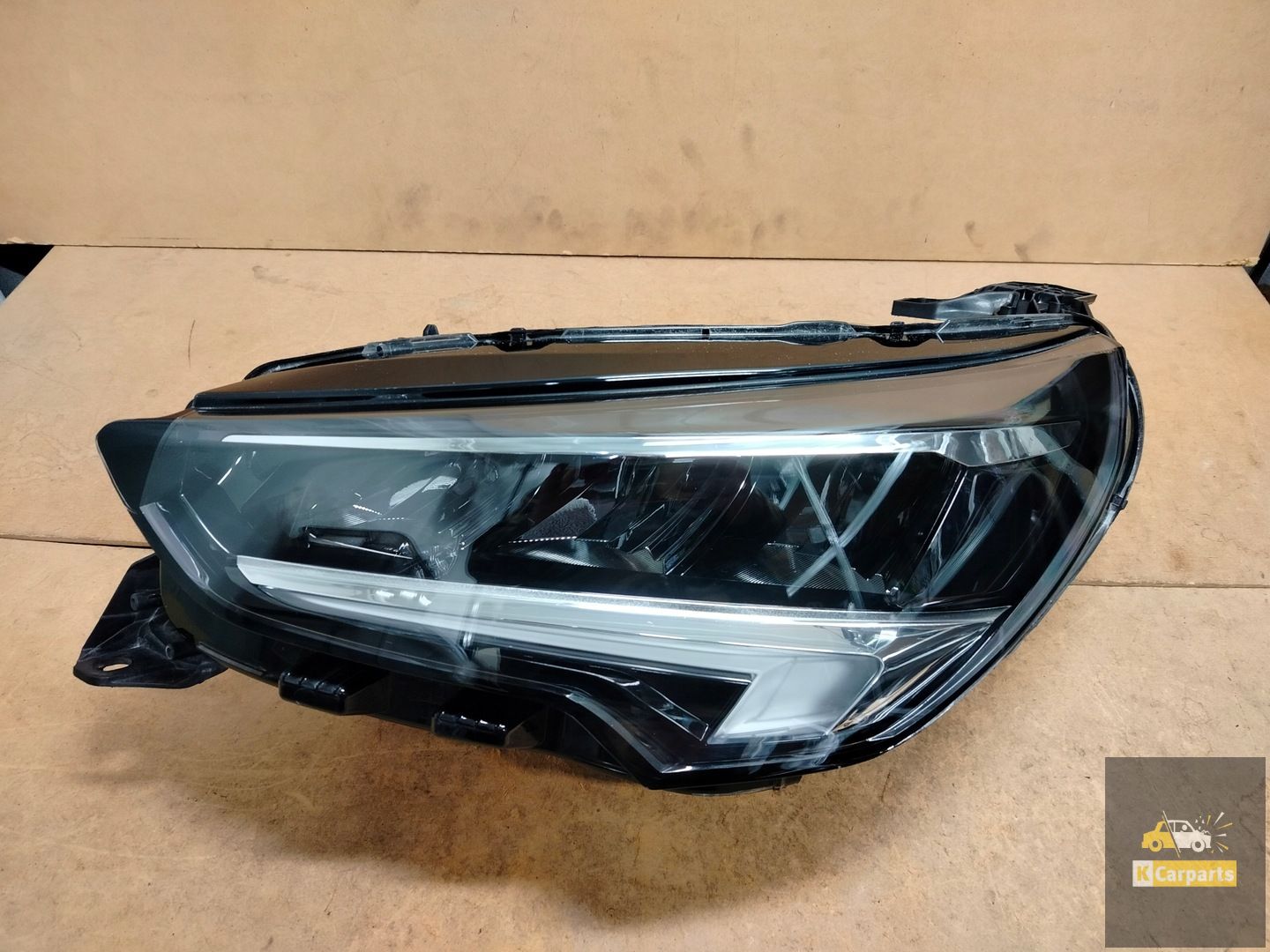 9829522780, Opel Corsa F LED linkerlamp Ideaal