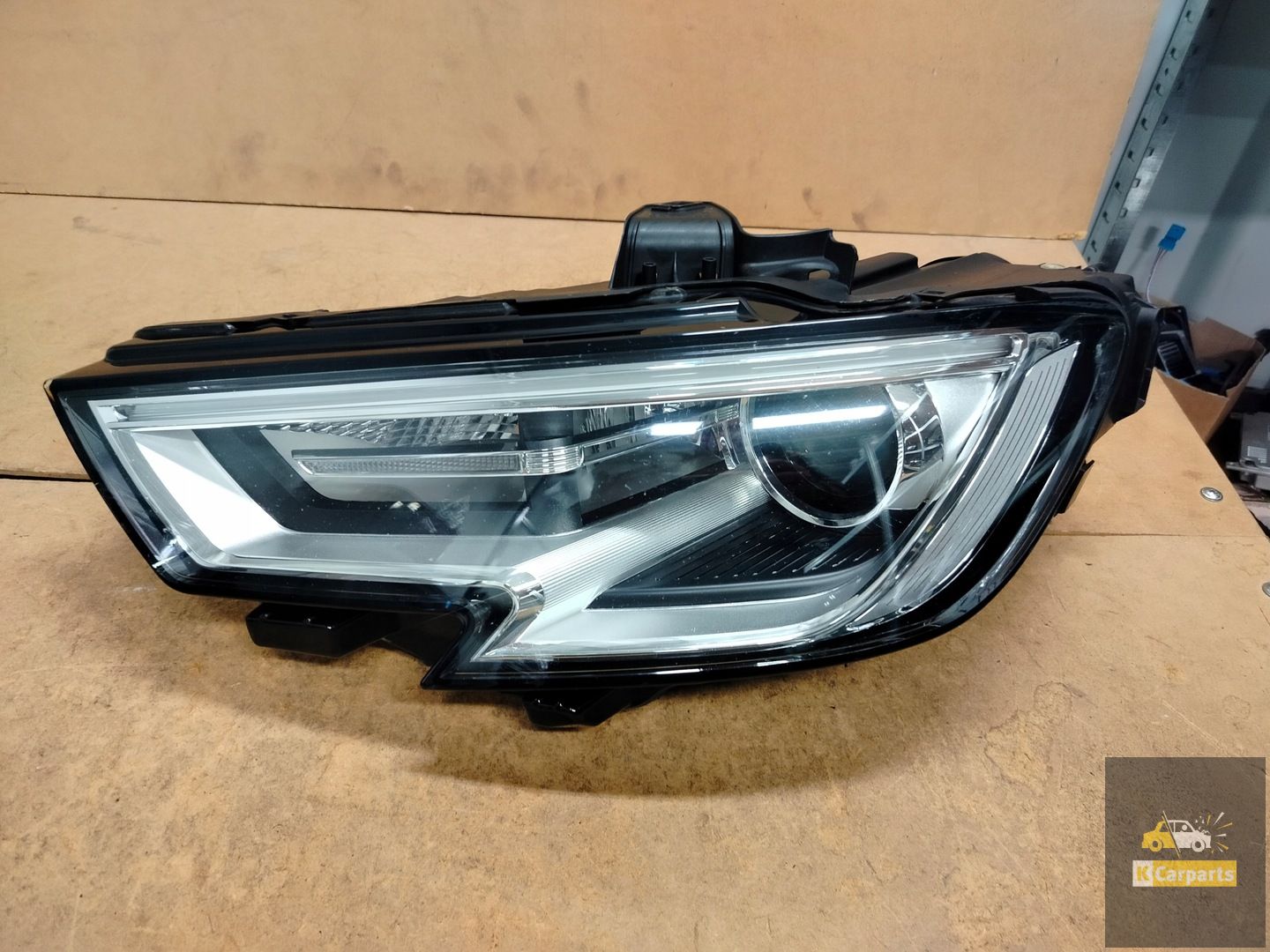 8V0941005E, Audi A3 8V Lift Xenon LED-lamp links