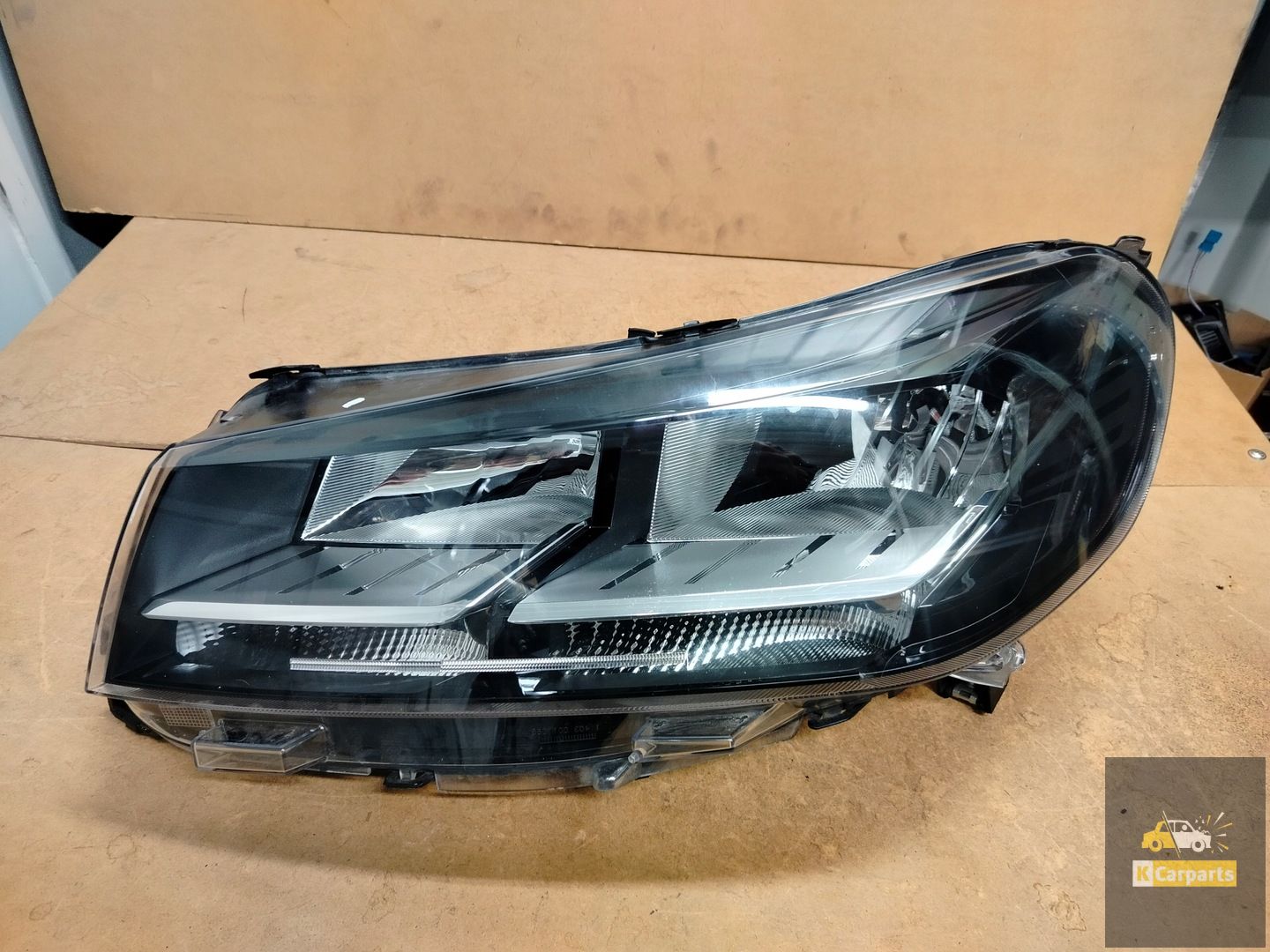 9847198380, Peugeot Expert III Lift 2024- Normaal linkerlicht