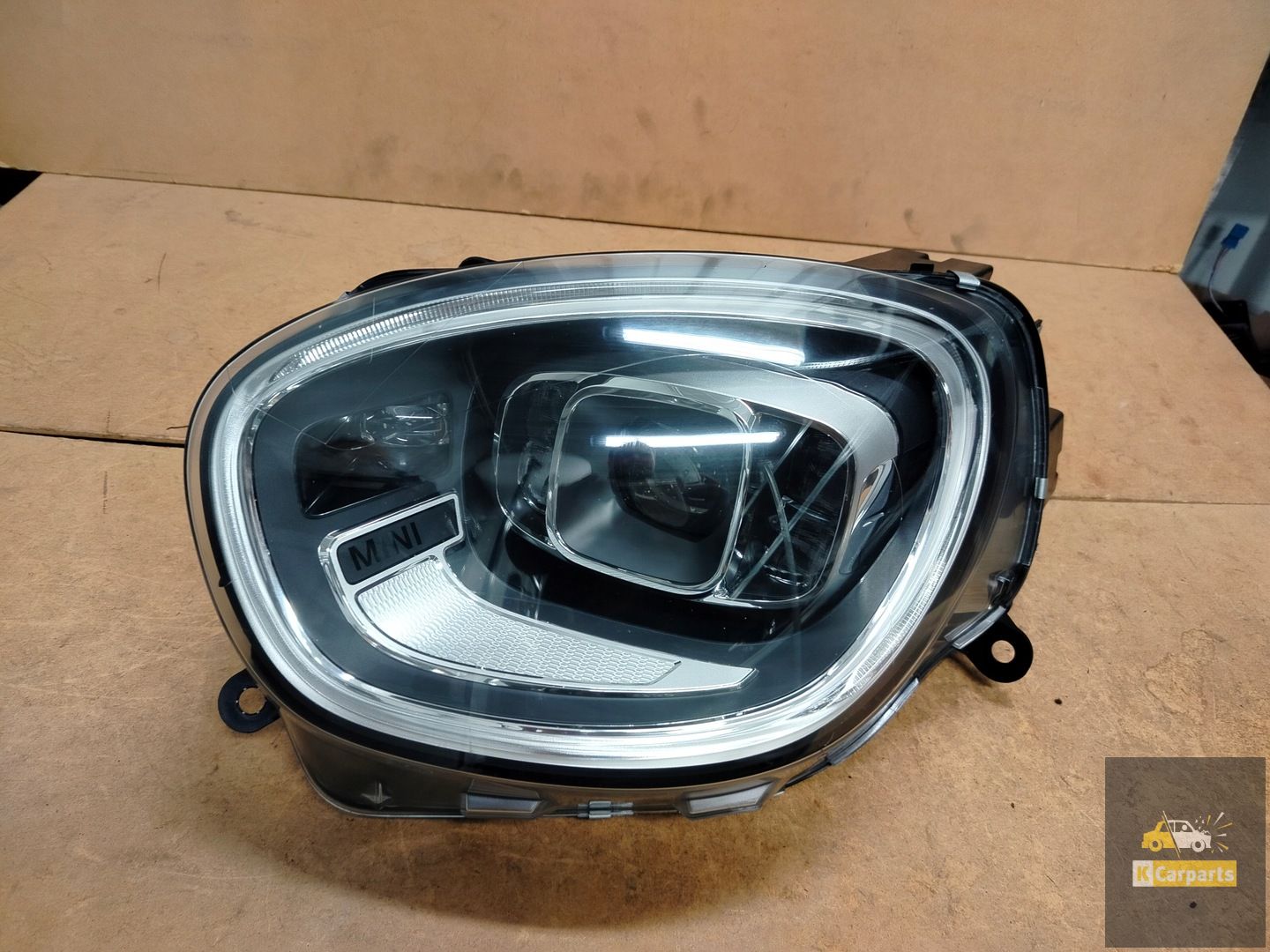 5A04D93, Mini Countryman F60 Lift Volledig Led Adaptief linkerlamp