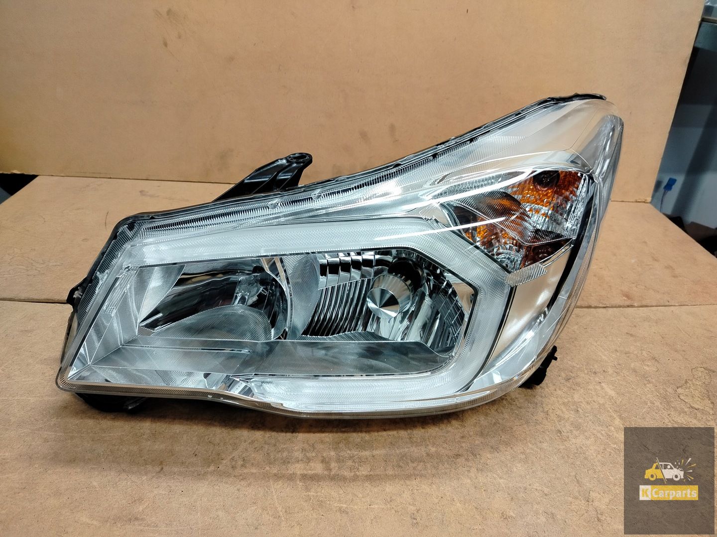 Liens pour les phares xénon LED Subaru Forester IV