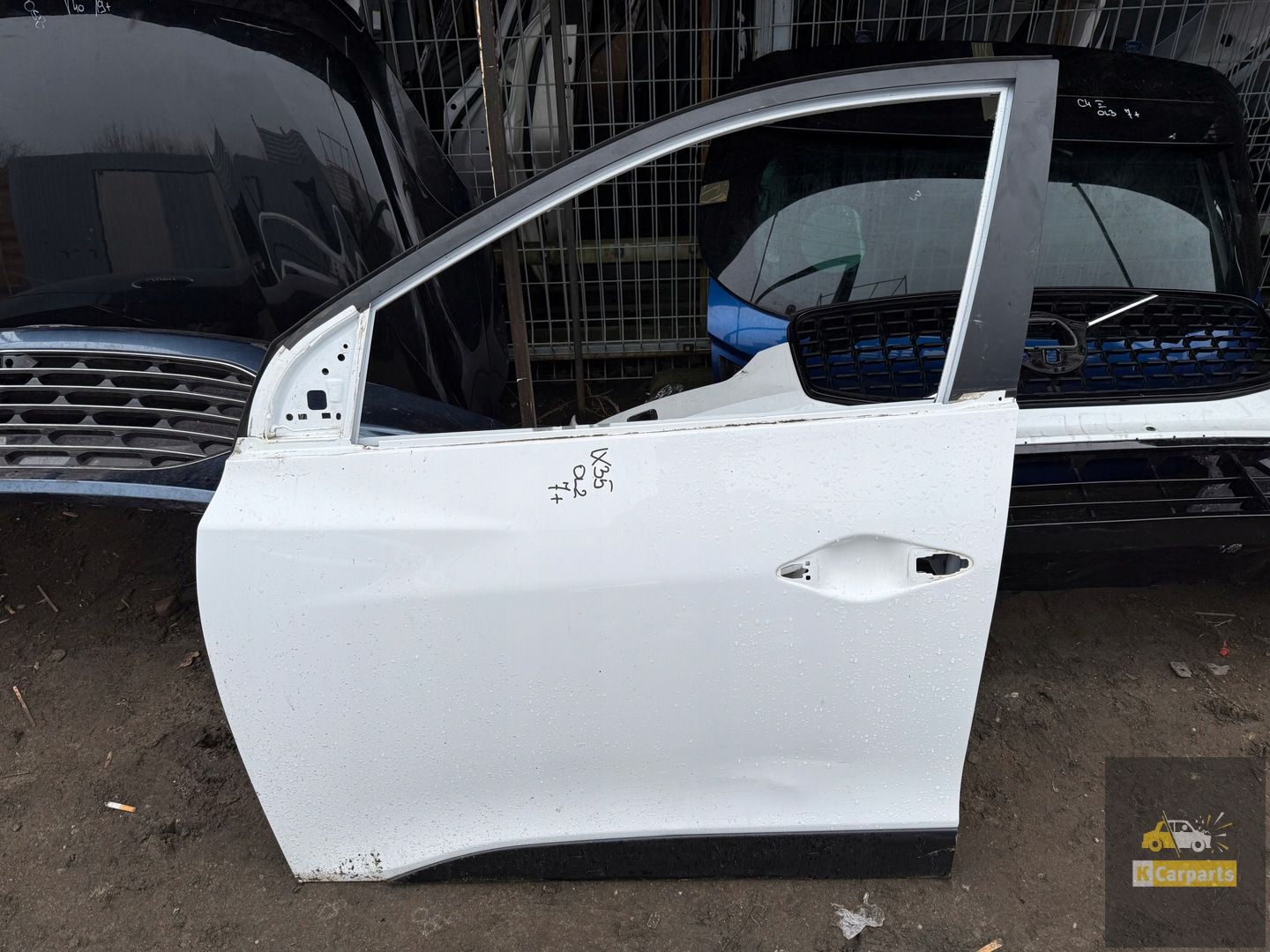 Hyundai IX35 voordeur links