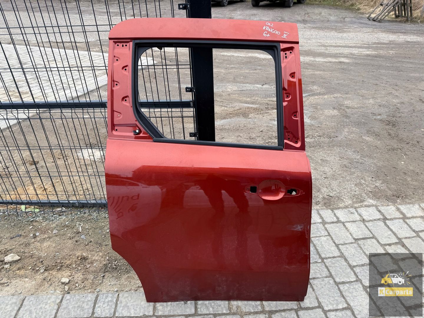 Renault Kangoo IV rechter zijdeur