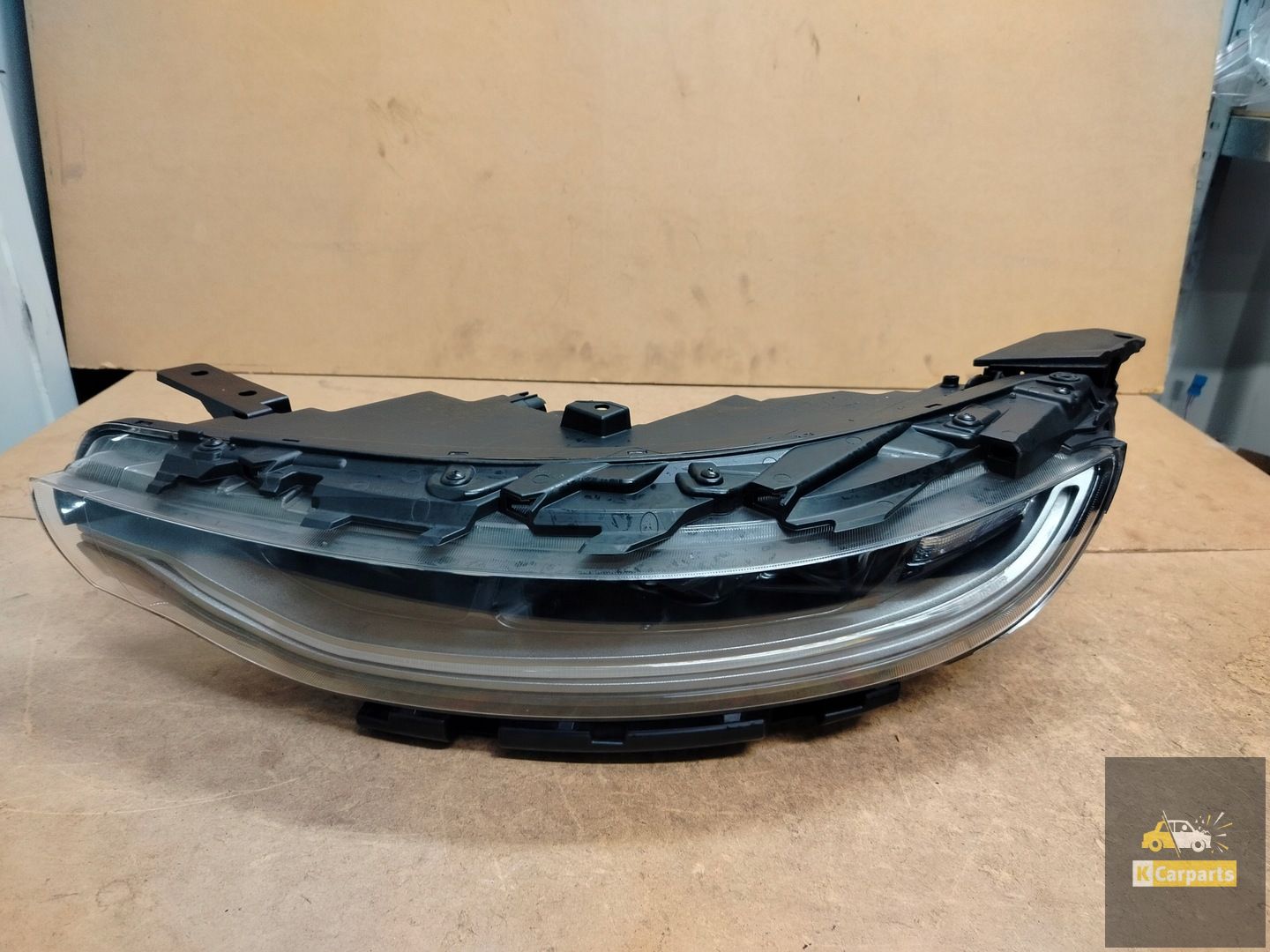 KIA Soul E-Soul III Full Led linkerlamp