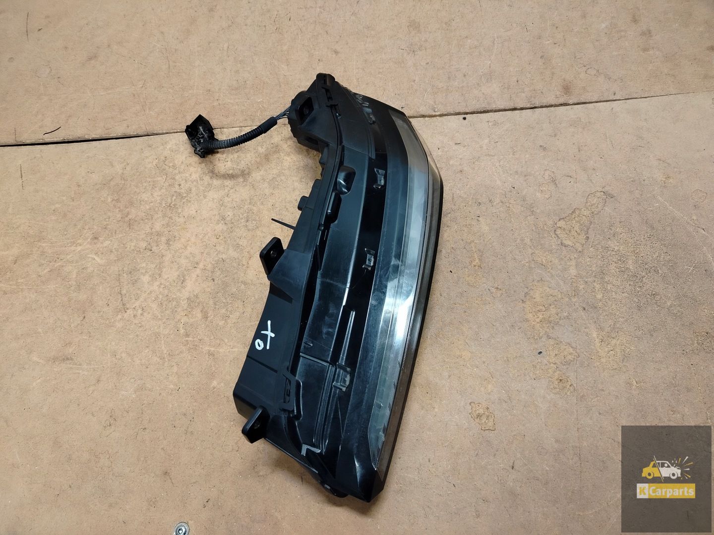 9835230880, Peugeot 308 T10 LED DRL rechts