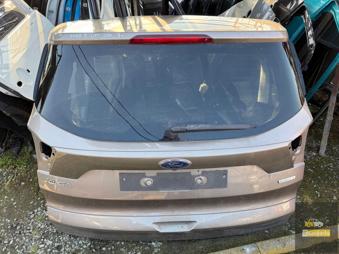 Ford Kuga Mk2 Achterklep omhoog