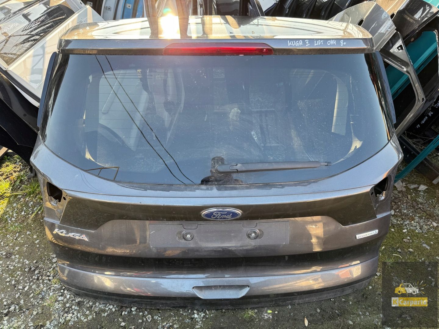 Ford Kuga Mk2 Achterklep omhoog