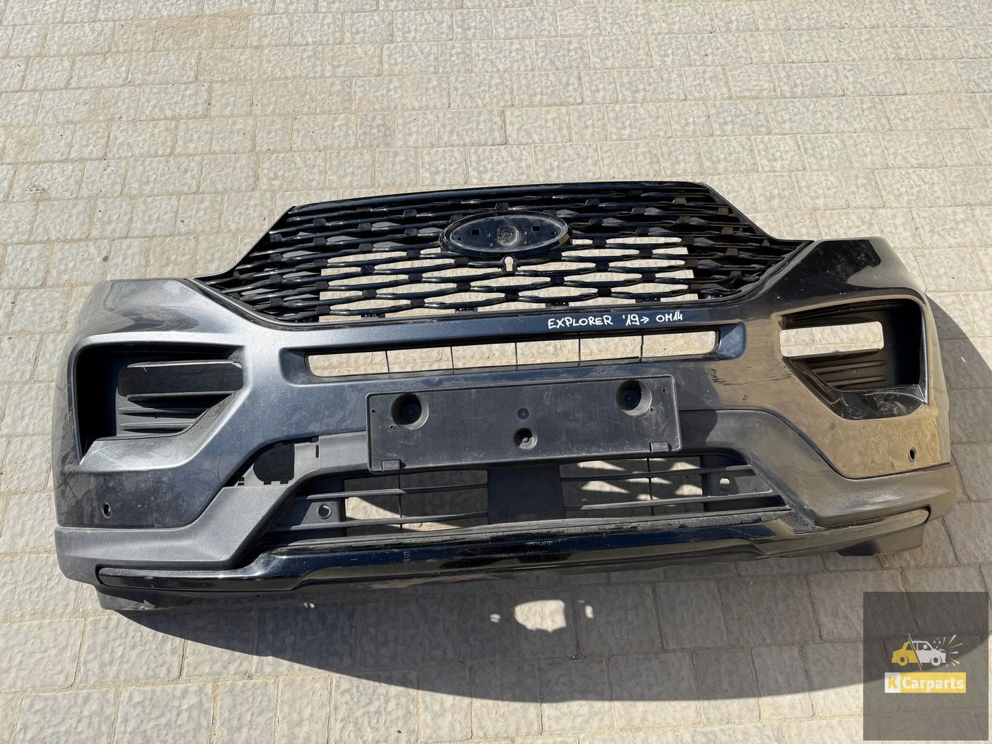 Ford Explorer VI 19- voorbumper