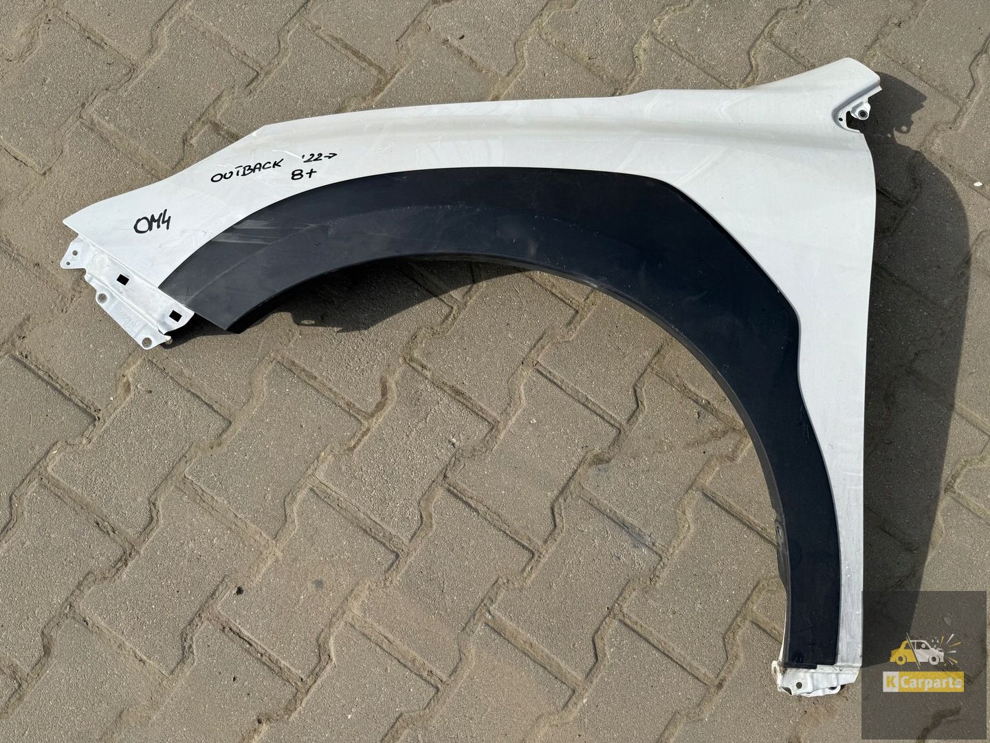 Subaru Outback VI 21- left front wing