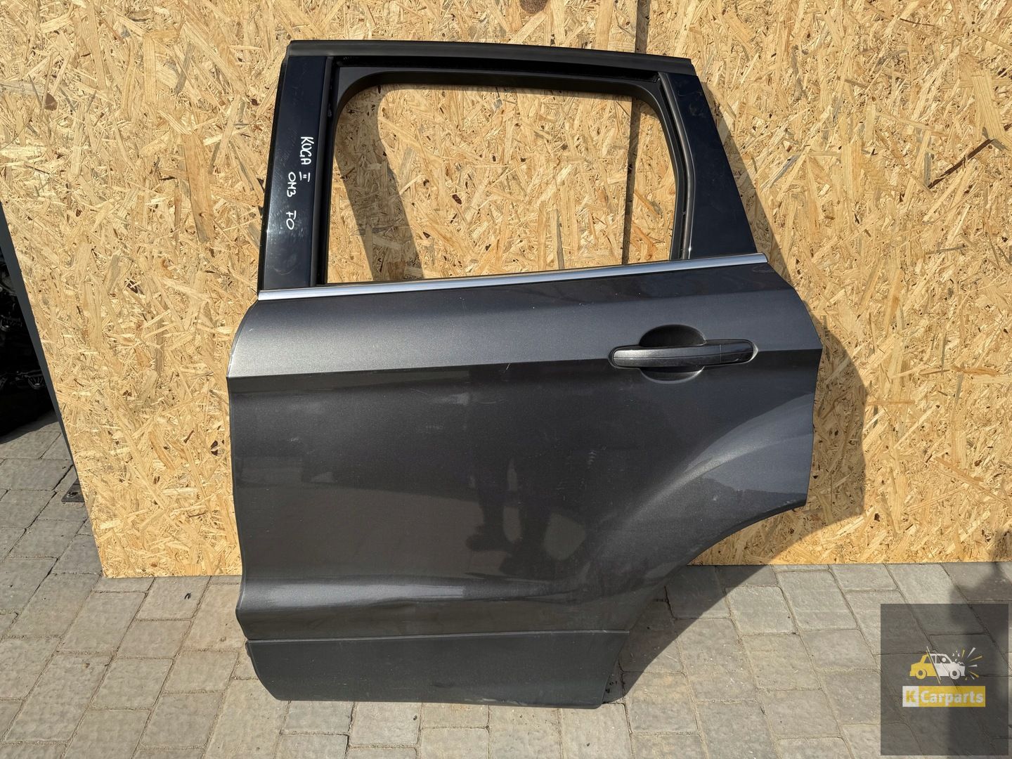 Ford Kuga Mk2 linkerachterdeur