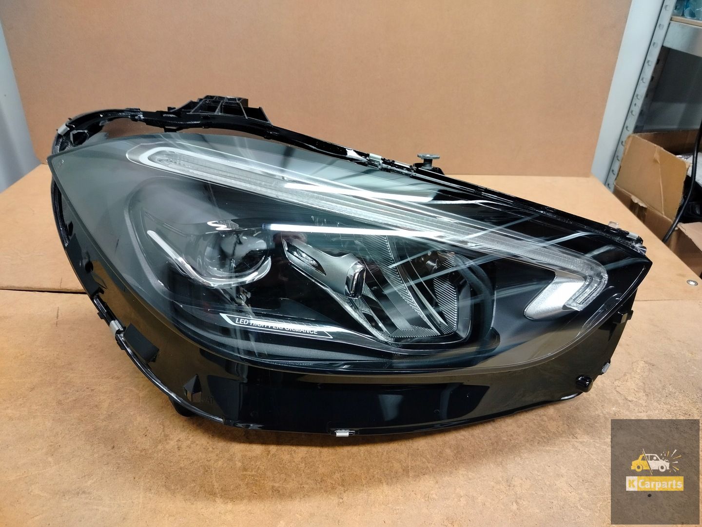 A2069067203, Mercedes W206 C-Klasse Full led High Performance rechterlamp