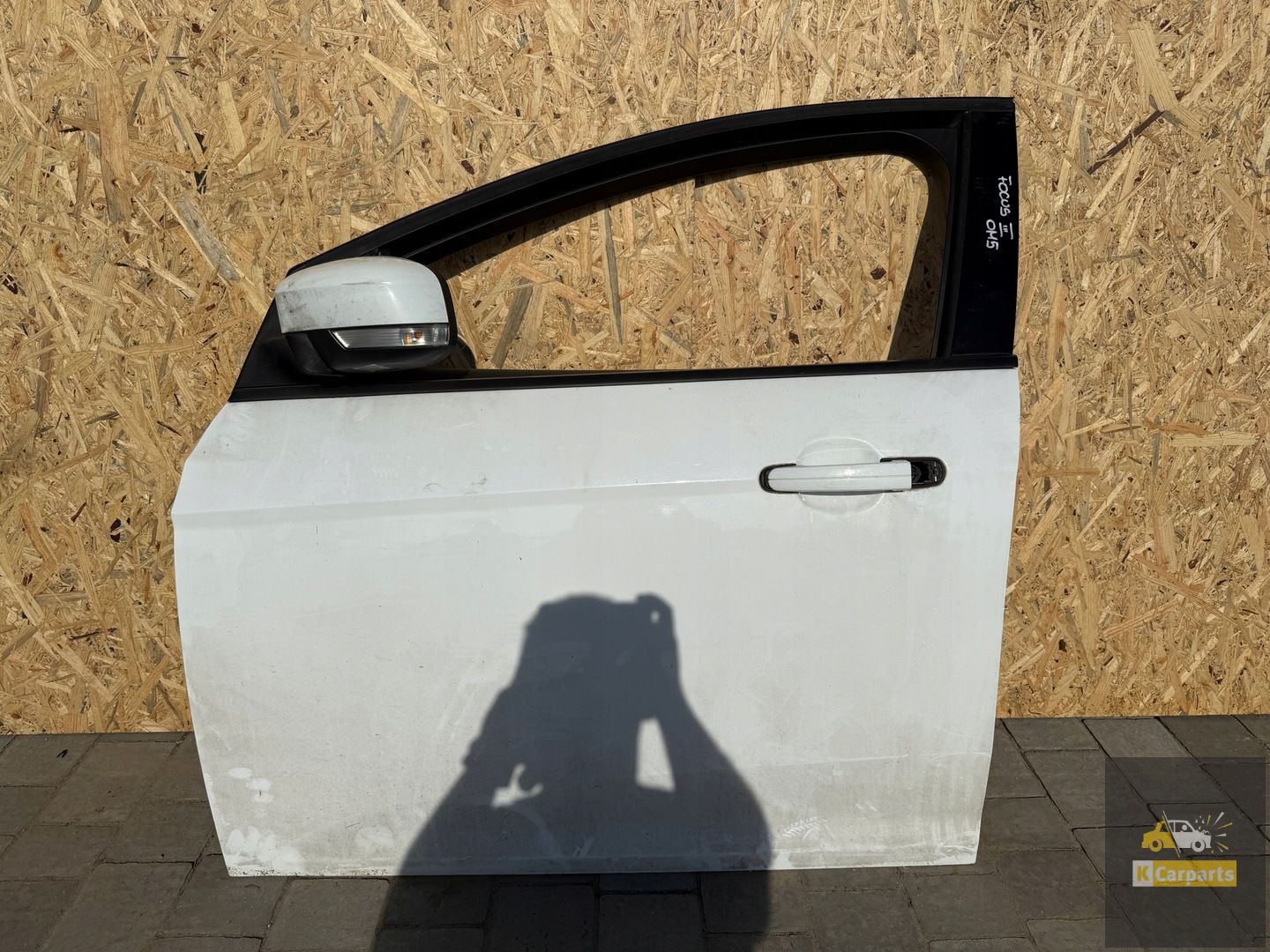 Ford Focus Mk3 voordeur links