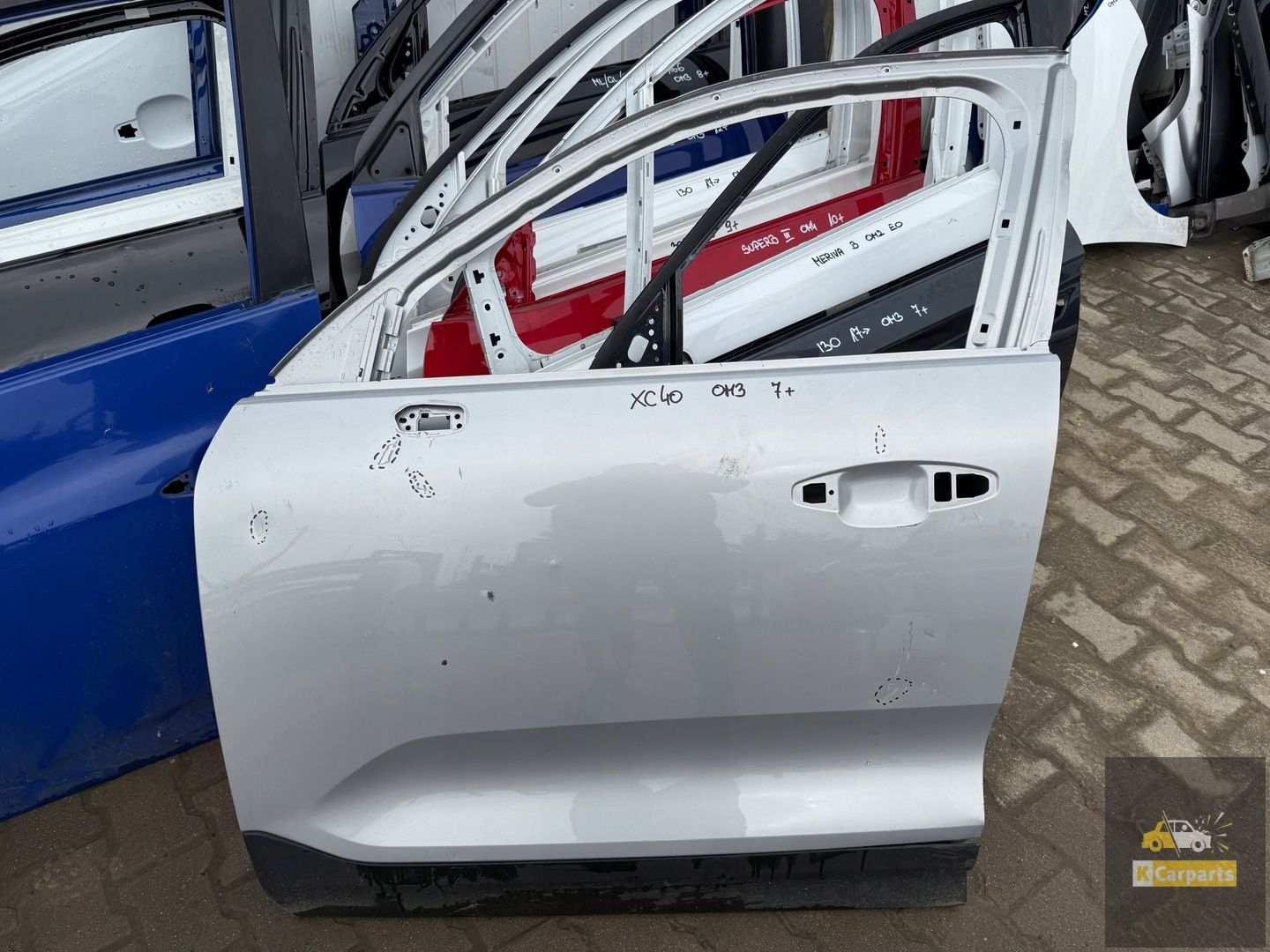 Volvo XC40 Vordertür links