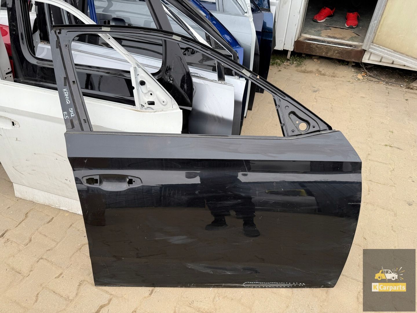 Skoda Kamiq Vordertür rechts