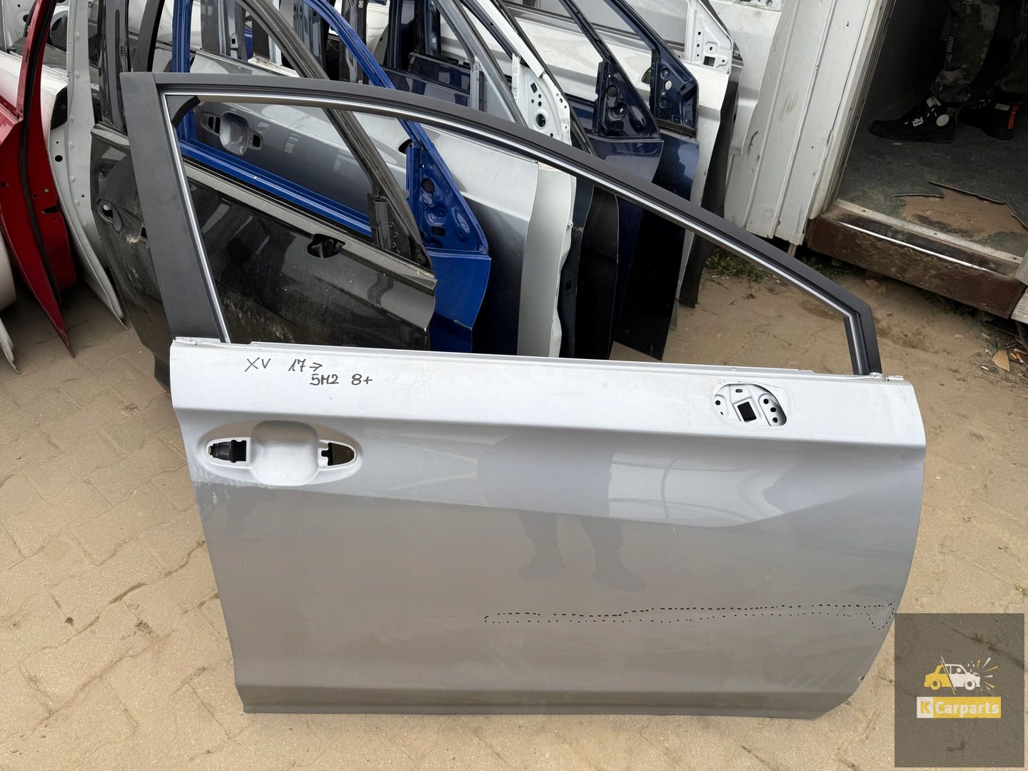 Subaru XV II 17- right front door