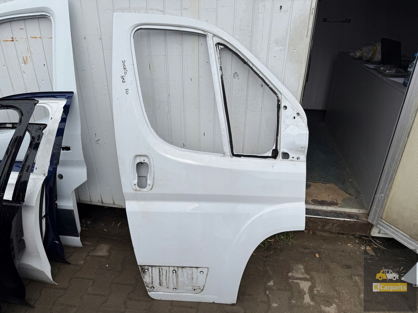 Ducato Jumper Boxer voordeur rechts