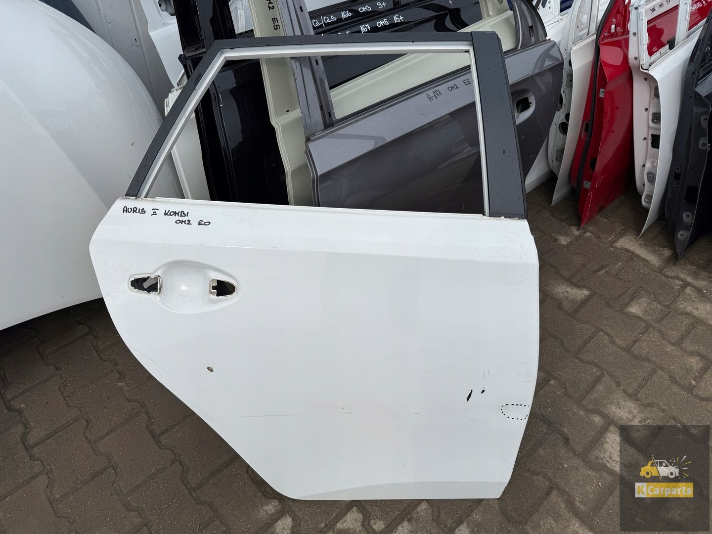 Toyota Auris II break, porte arrière droite