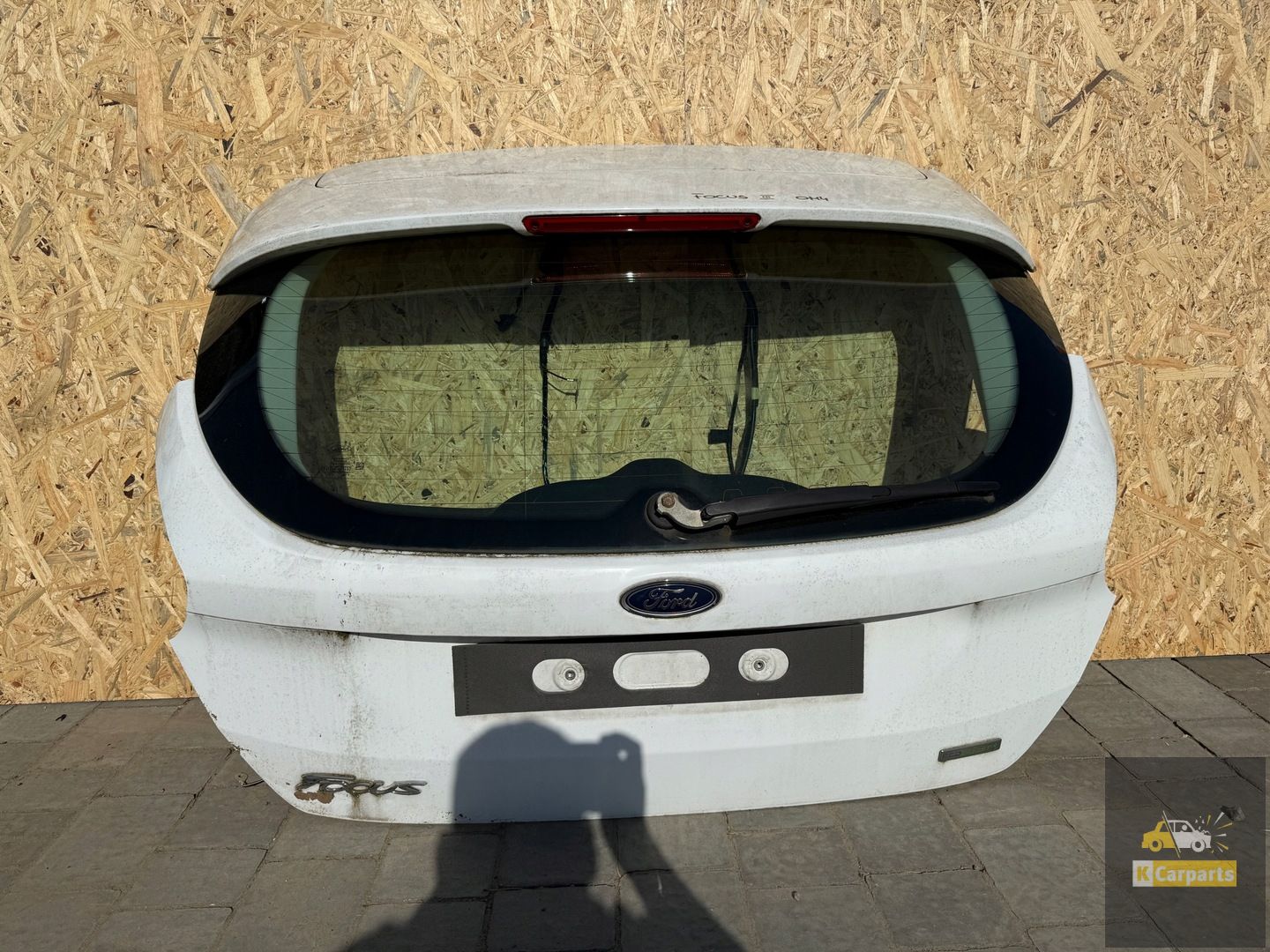 Ford Focus Mk3 HB achterklep