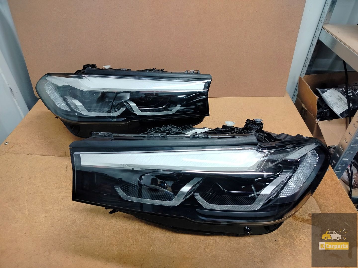5A26FA3, BMW G30 Lift LED-Lampe rechts links