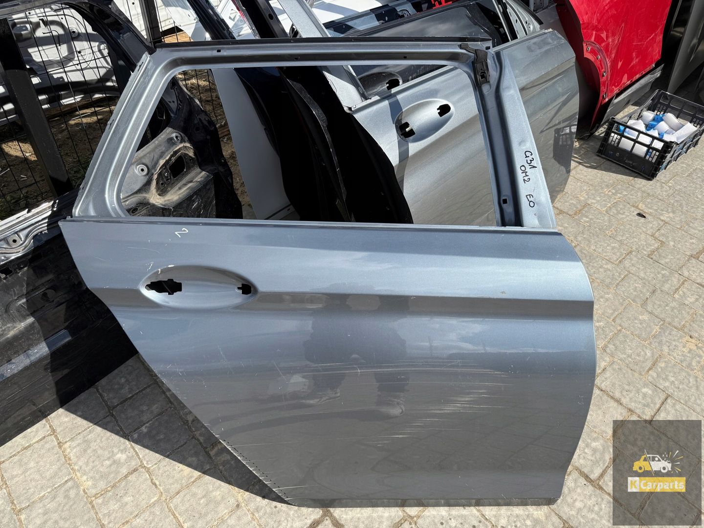 BMW G31 rechter achterdeur