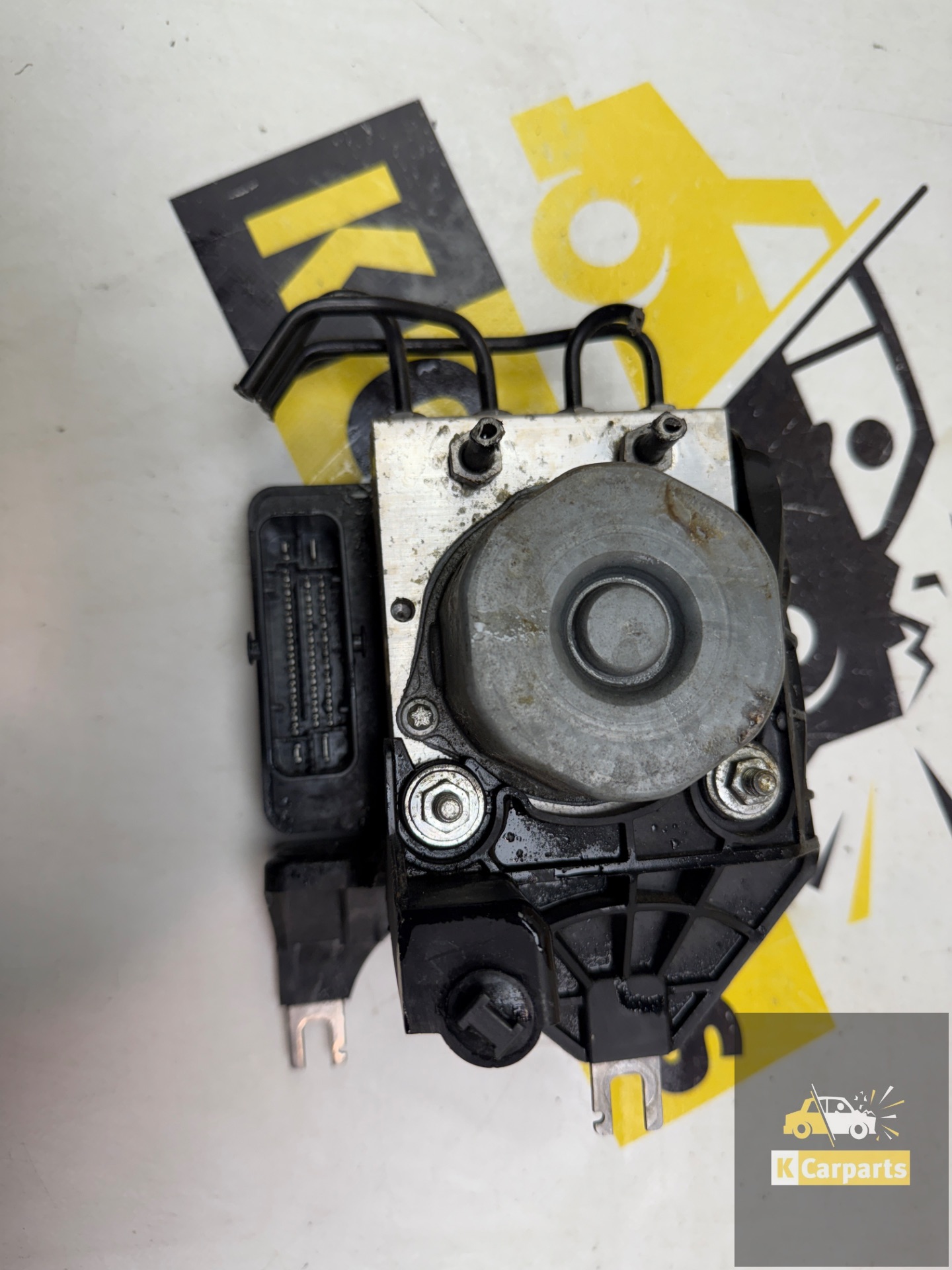 Abs pomp MERCEDES-BENZ A-CLASS (W176) A0094316412