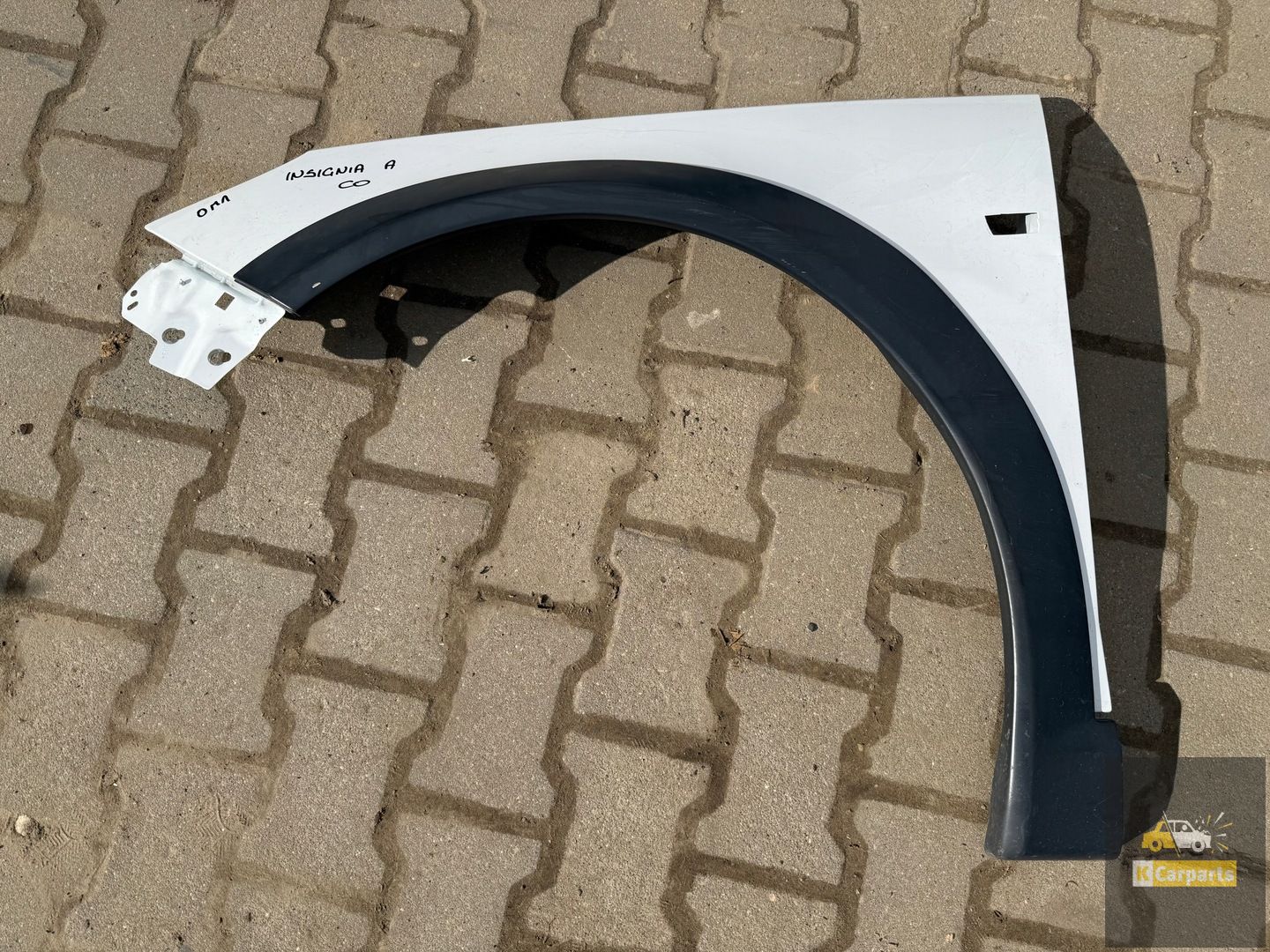Opel Insignia I A 08-17 linkervoorvleugel