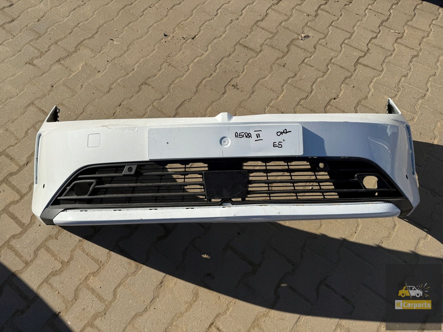 Opel Astra VI L voorbumper