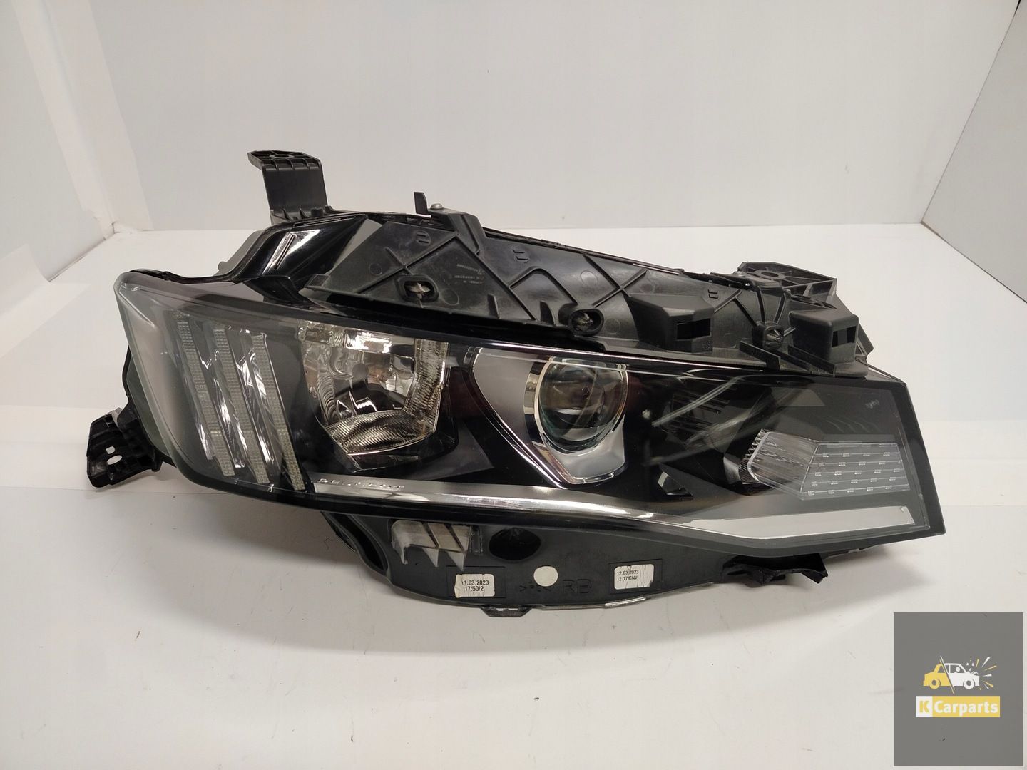 9823144080, Peugeot 508 II Normaal licht rechts