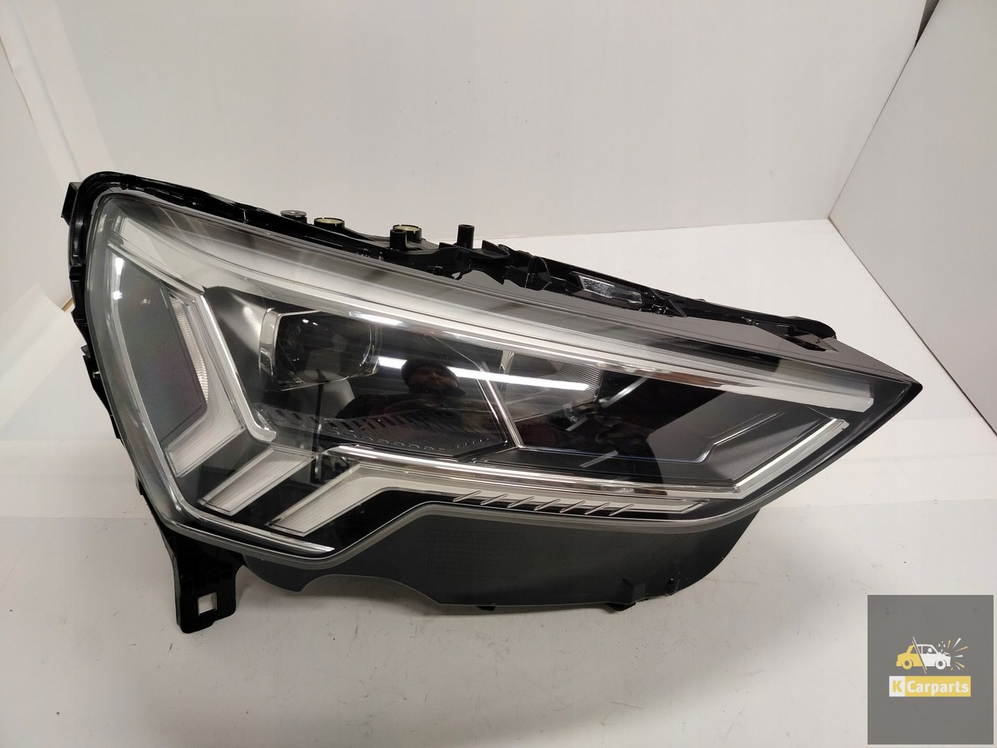 83A.941.034, Audi Q3 83A II Full Ledlamp rechts