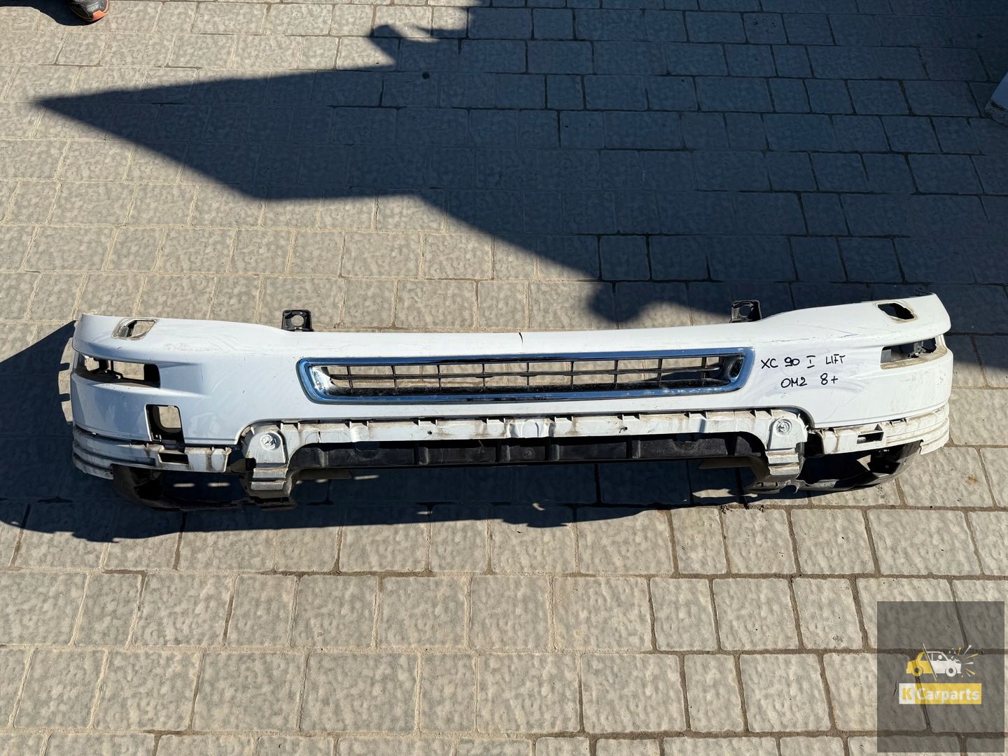 Volvo XC90 I Lift 07-14 Frontstoßstange