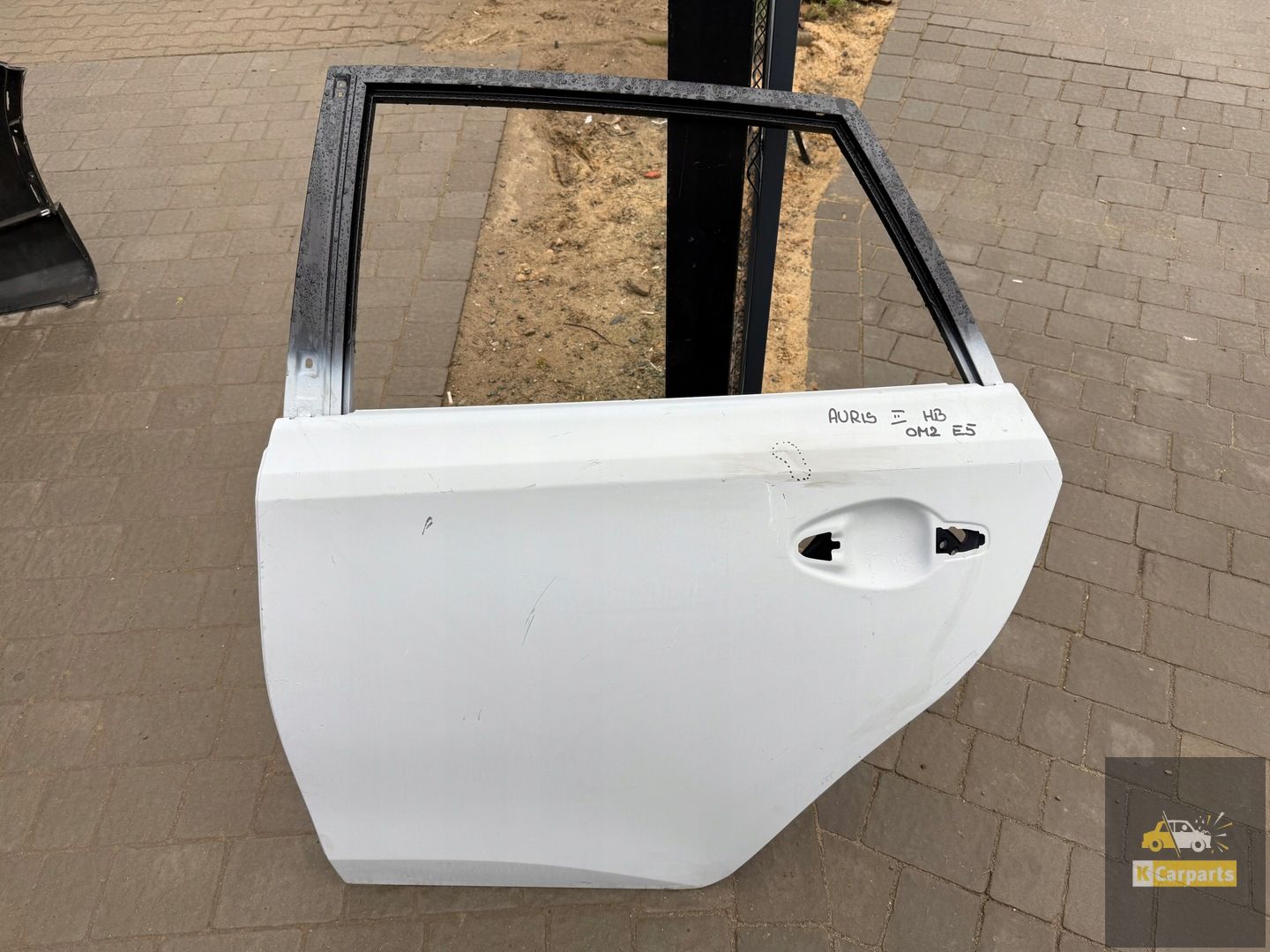 Porte arrière gauche Toyota Auris II HB