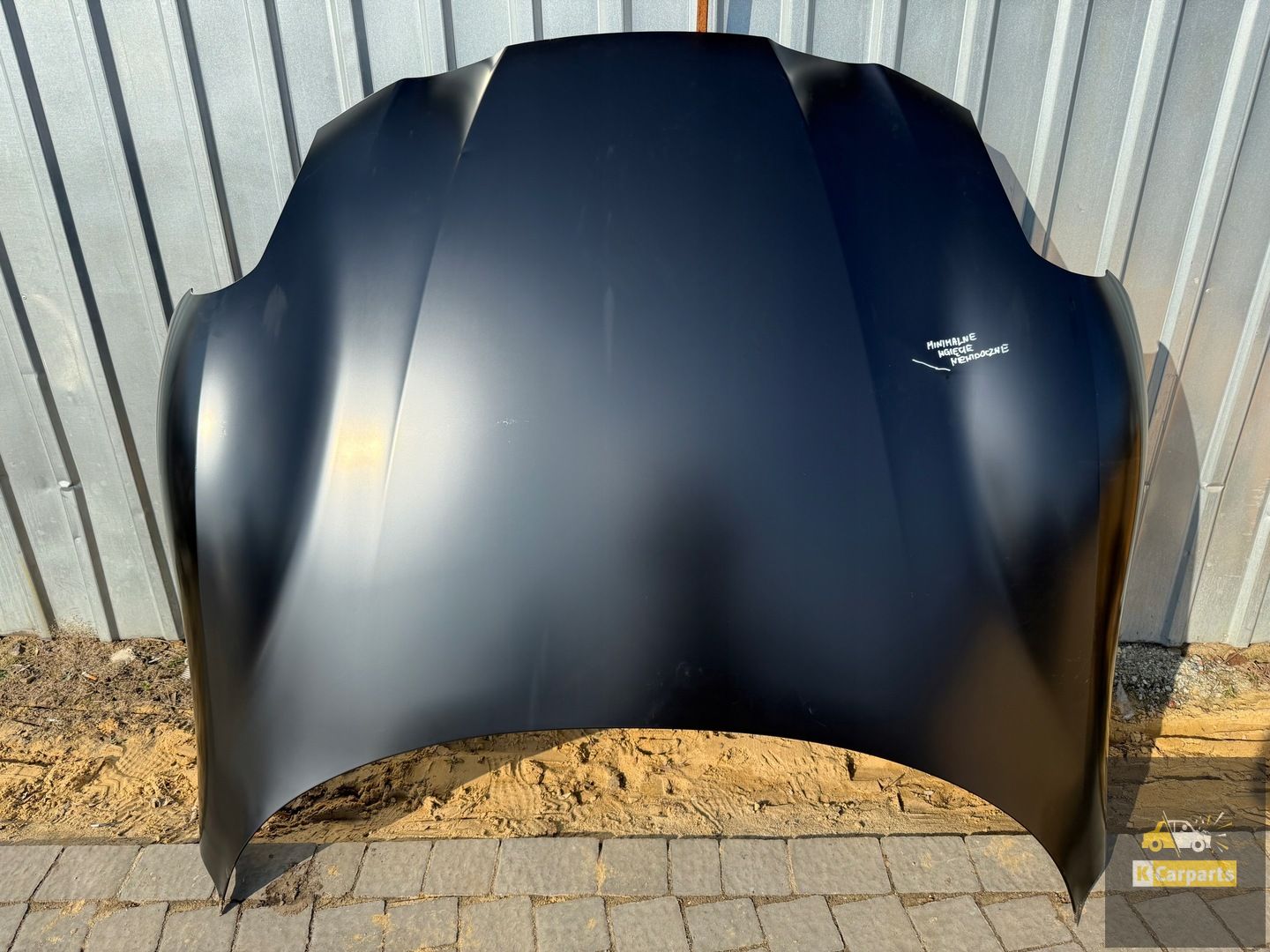 Maserati Granturismo II M189 2023- motorkap nieuw origineel
