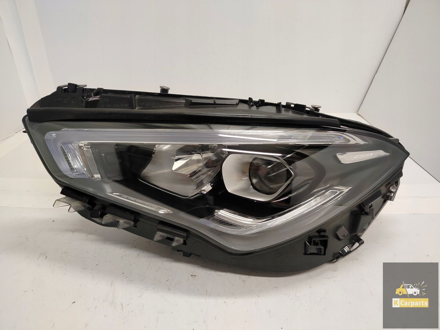 A1189068300, Mercedes CLA W118 Full Led hoog prestatie linkerlamp