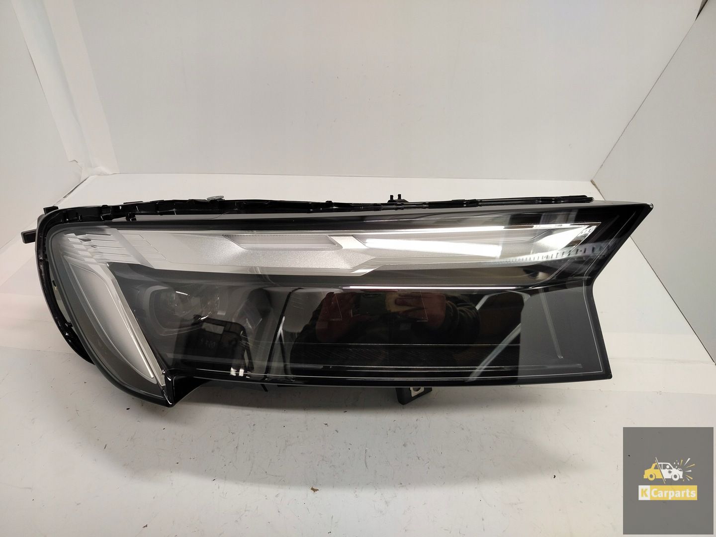 4M0.941.012.D, Audi Q7 4M Lift 2024- Phare droit LED idéal