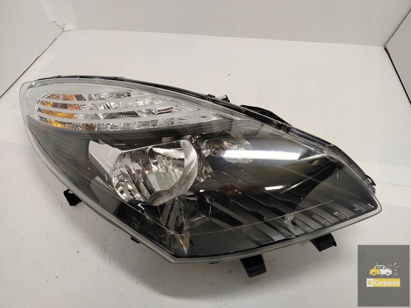 260108250R, Renault Scenic III Lamp rechts normaal