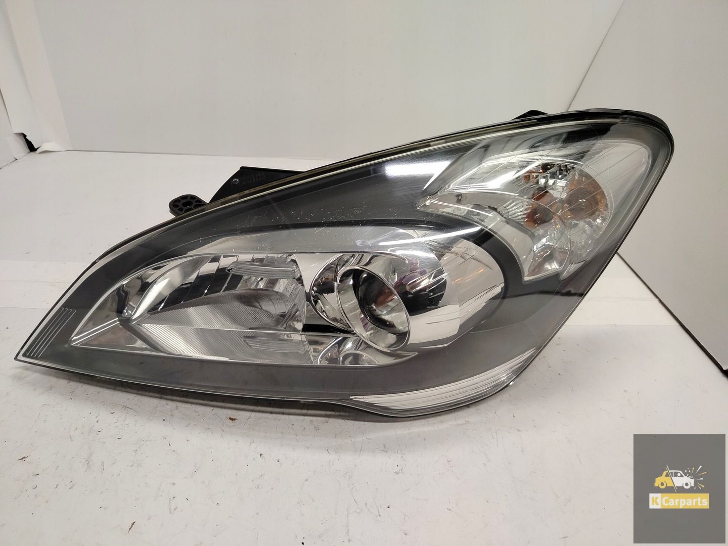 KIA Ceed I Lift linkerlampglas