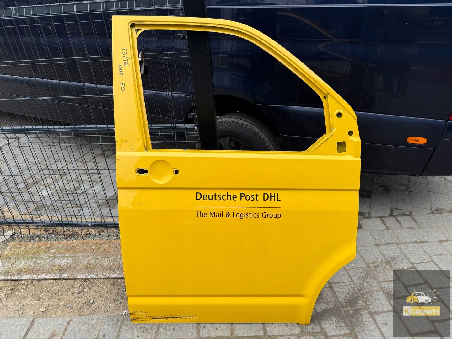 VW T5 T6 front door right