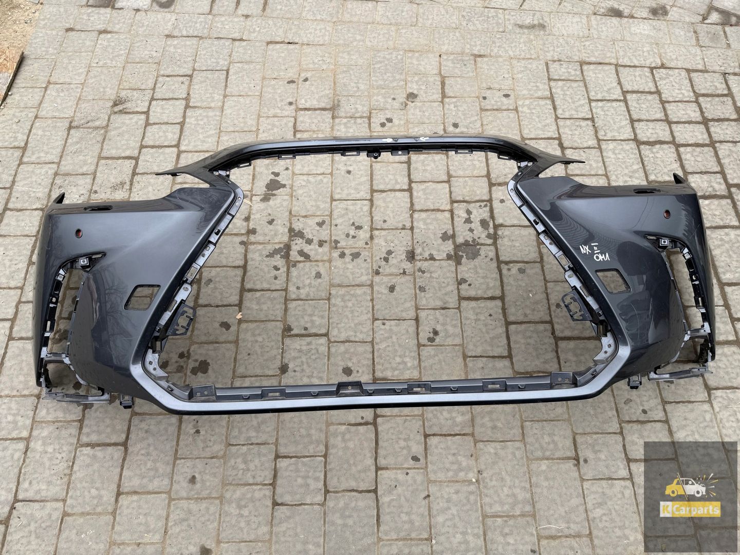 Lexus NX II voorbumper