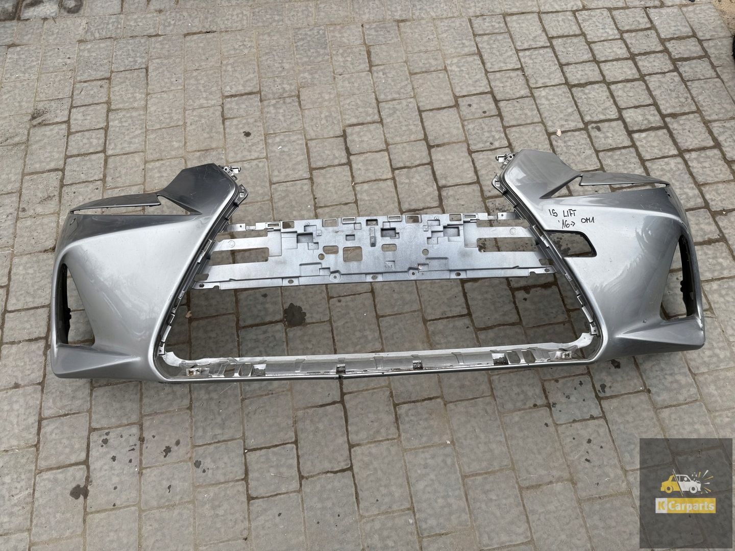 Lexus IS III Lift 16- voorbumper